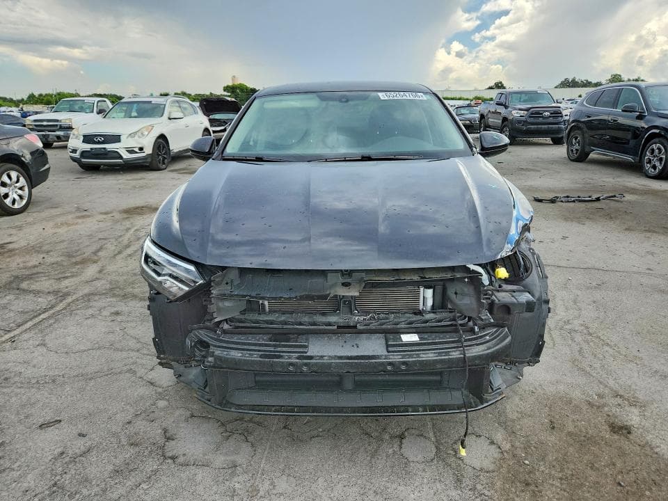 2023 VOLKSWAGEN JETTA S 5
