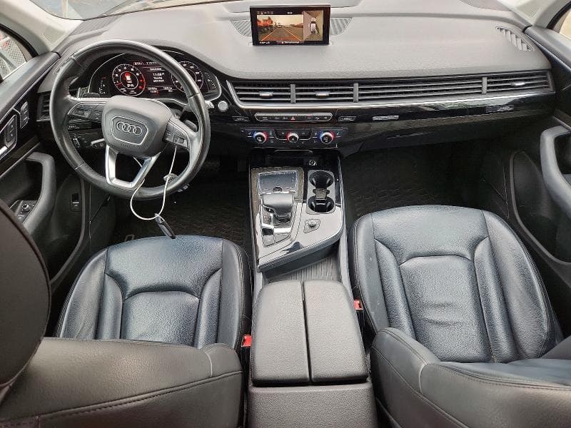 2019 AUDI Q7 PREMIUM PLUS 8