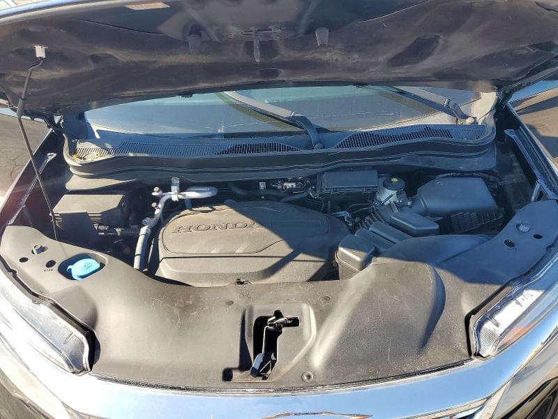 2021 HONDA PILOT TOURING 12
