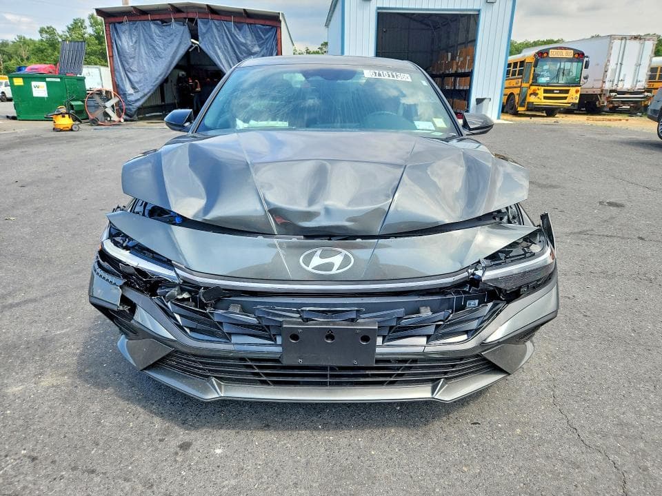 2026 HYUNDAI ELANTRA SEL SPORT 5