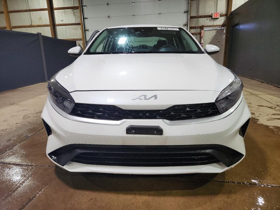 2024 KIA FORTE LXS 5