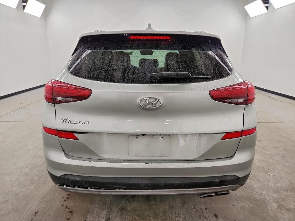 2021 HYUNDAI TUCSON LIMITED 6
