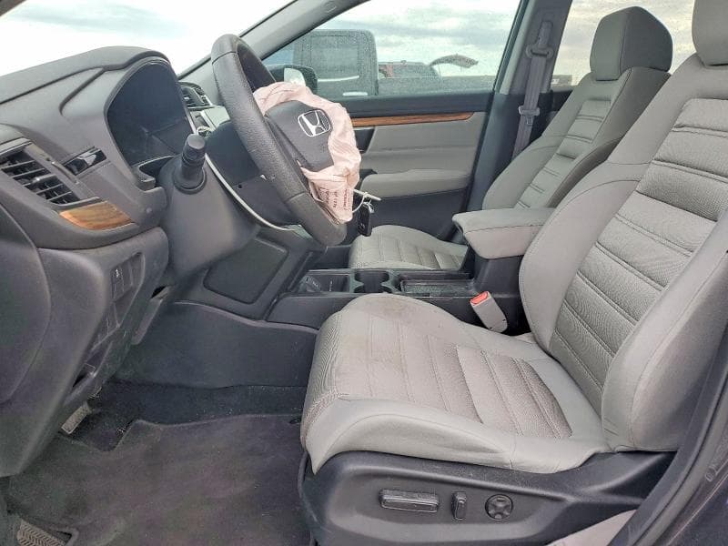 2018 HONDA CR-V EX 7