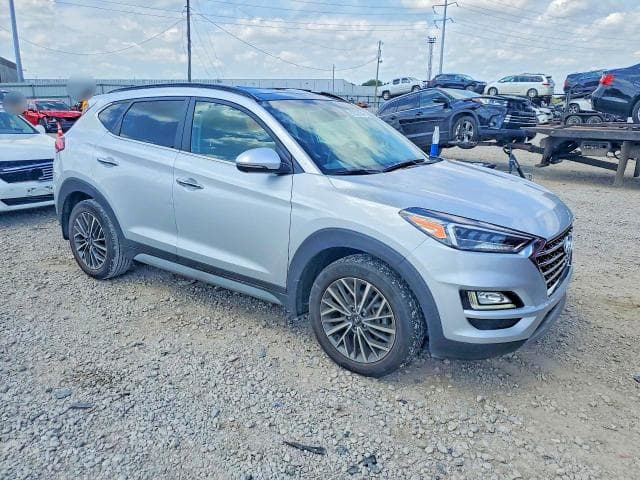 2019 HYUNDAI TUCSON ULTIMATE 4