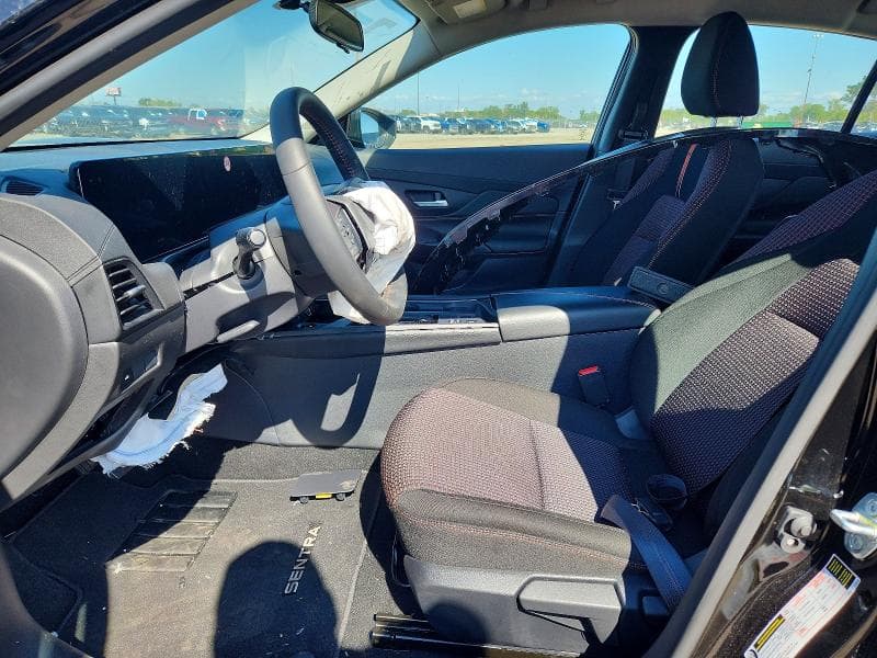 2026 NISSAN SENTRA SR 7