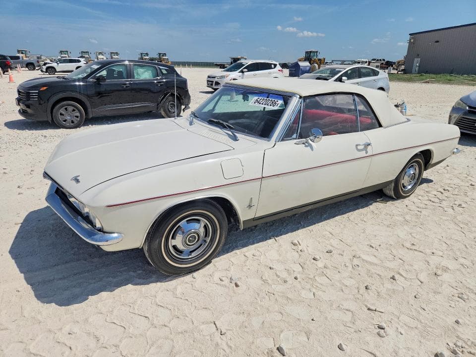 1965 CHEV CORVAIR MONZA