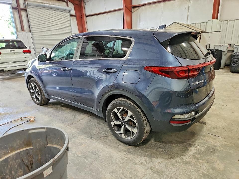 2020 KIA SPORTAGE LX 2