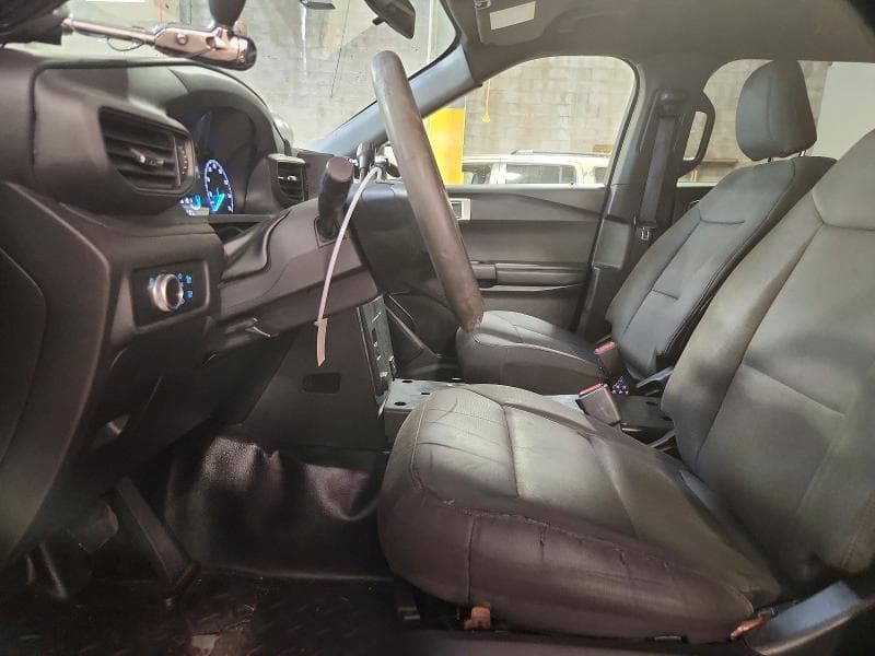 2020 FORD EXPLORER POLICE INTERCEPTOR 7