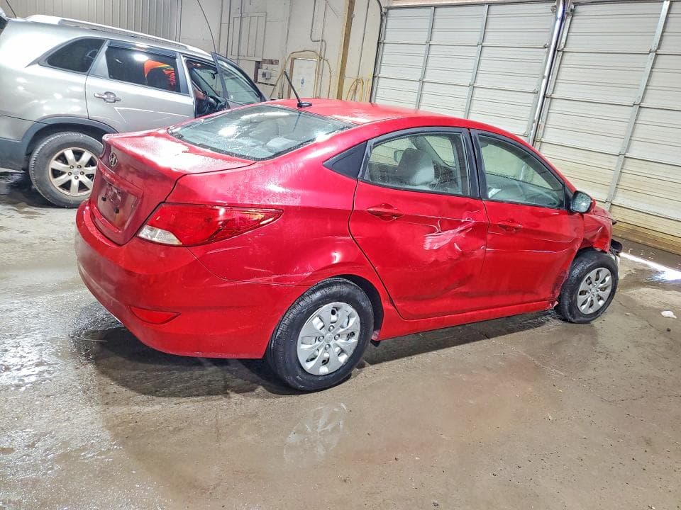 2017 HYUNDAI ACCENT SE 3