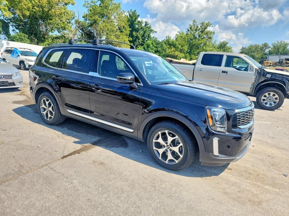 2020 KIA TELLURIDE EX 4