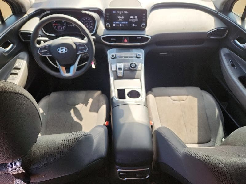 2021 HYUNDAI SANTA FE SE 8