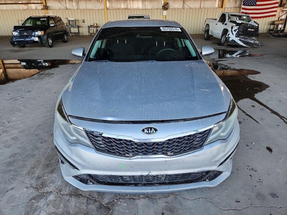 2019 KIA OPTIMA LX 5