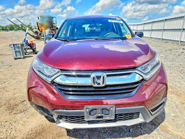 2017 HONDA CR-V LX 5