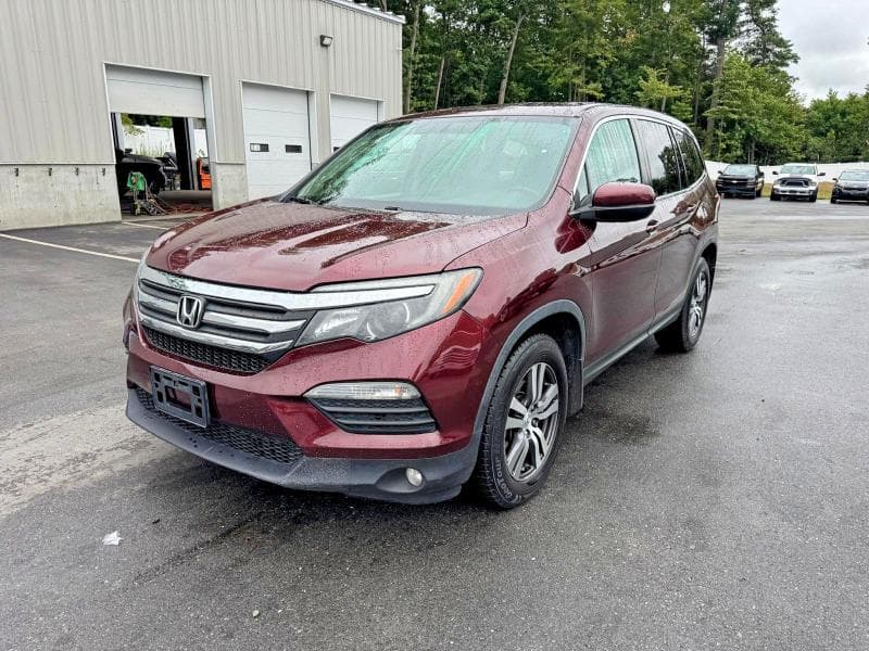 2018 HONDA PILOT EX - 1