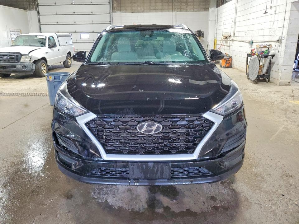2020 HYUNDAI TUCSON VALUE 5