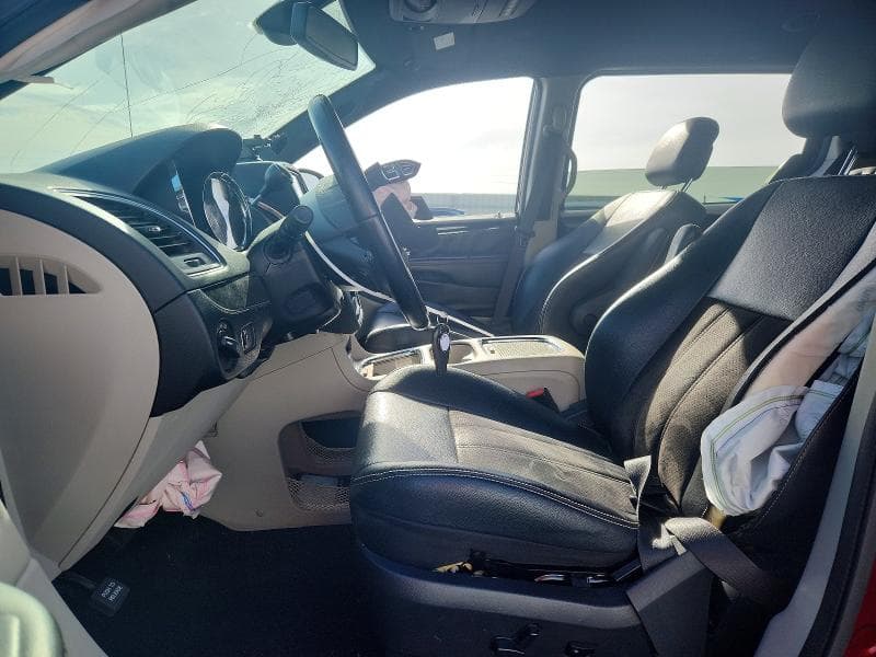 2019 DODGE GRAND CARAVAN SXT 7