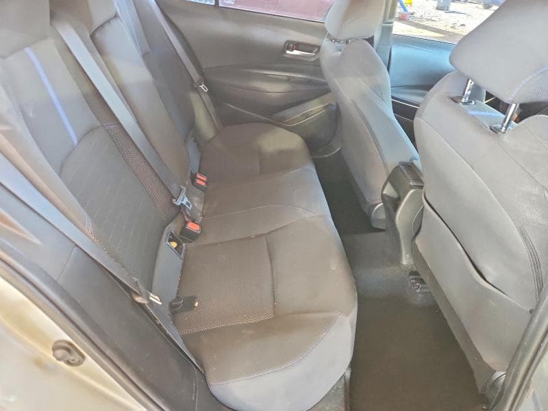 2021 TOYOTA COROLLA SE 10