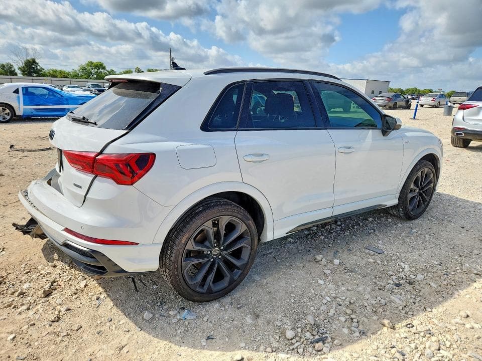 2022 AUDI Q3 PREMIUM PLUS S LINE 45 3