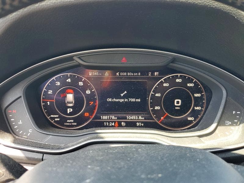 2018 AUDI Q5 PREMIUM PLUS 9