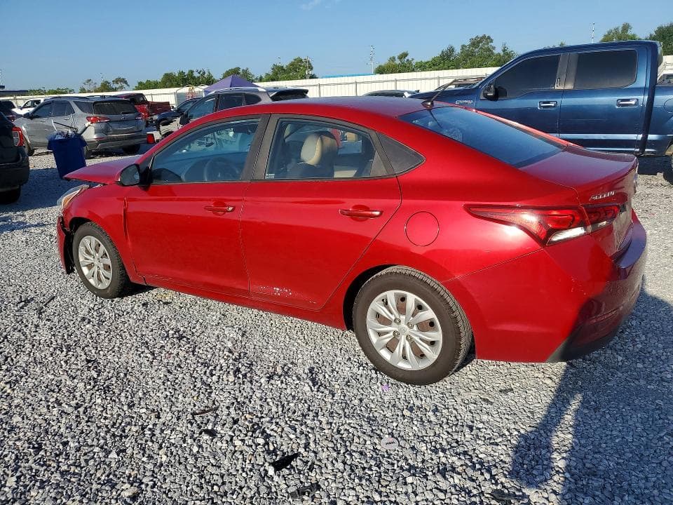 2018 HYUNDAI ACCENT SE 2