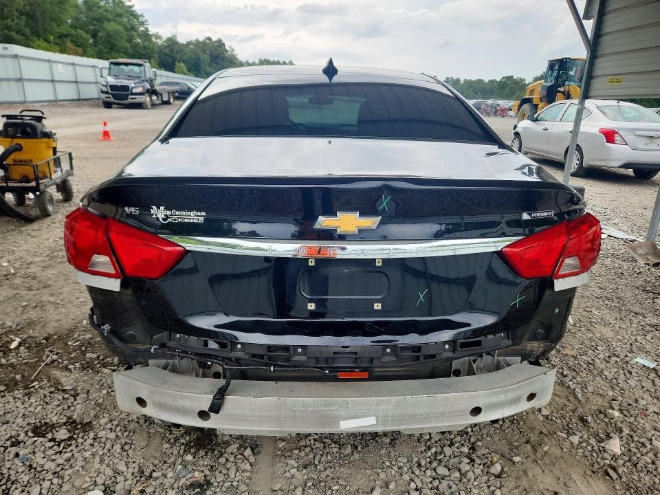 2020 CHEVROLET IMPALA PREMIER 6
