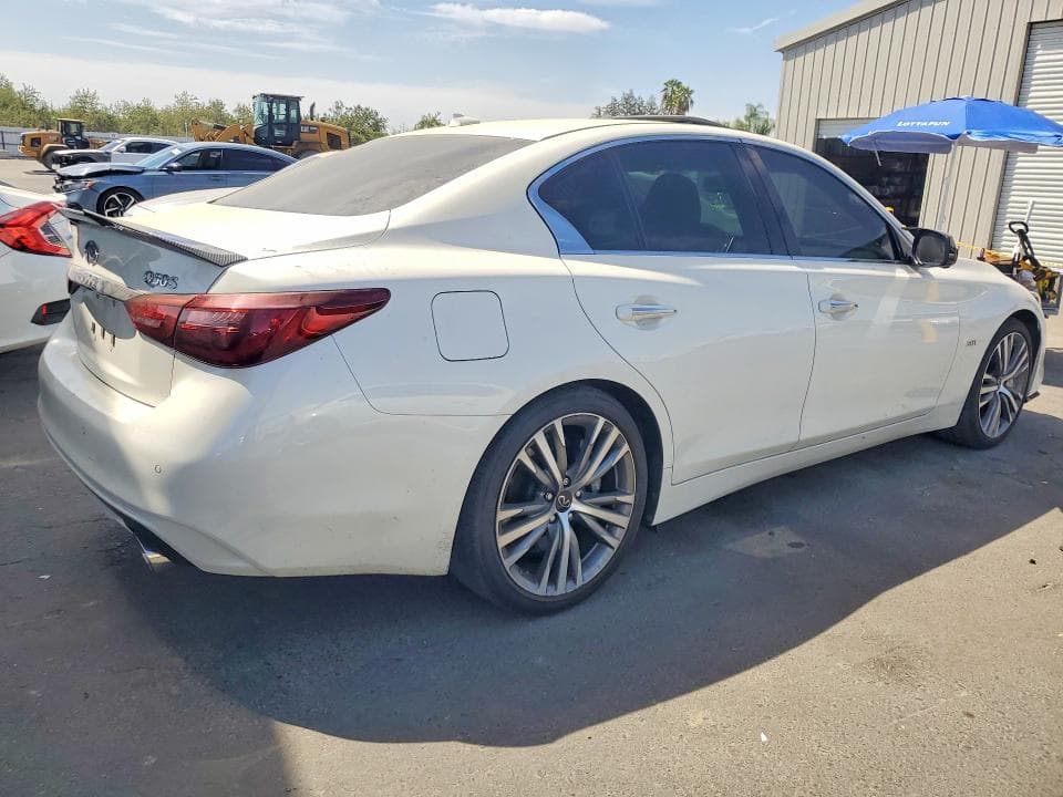 2020 INFINITI Q50 3.0T SPORT 3