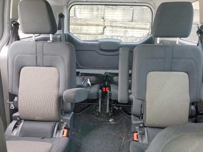 2019 FORD TRANSIT CONNECT XL 10