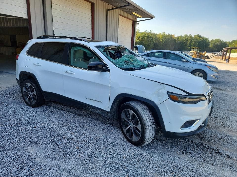 2022 JEEP CHEROKEE LIMITED 4