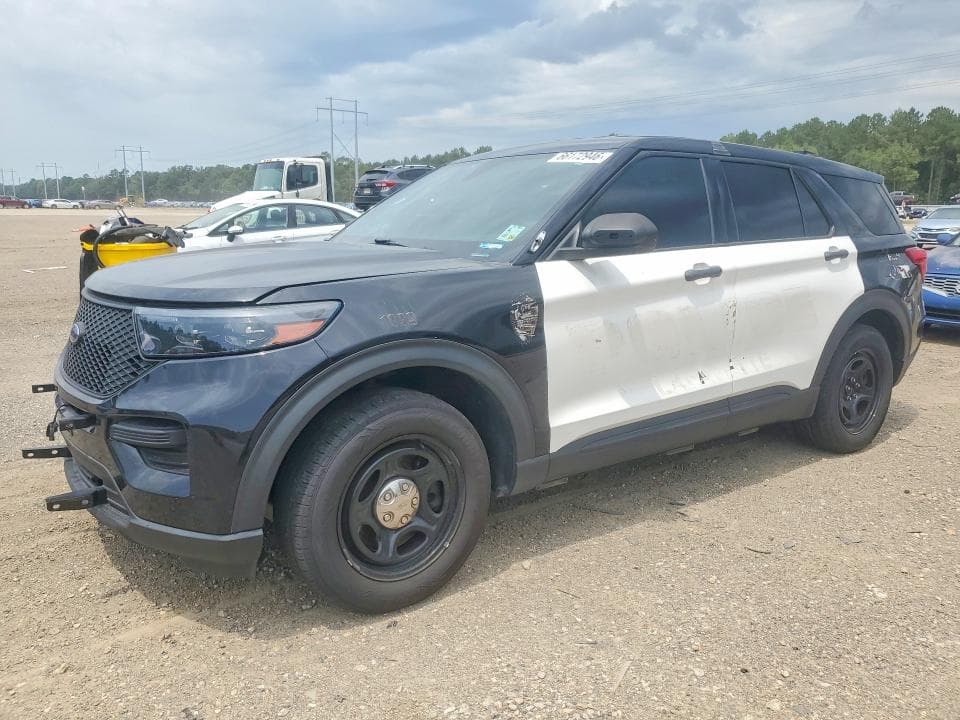2023 FORD EXPLORER - 1