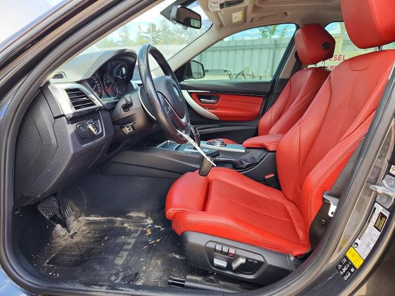 2017 BMW 320 XI 7