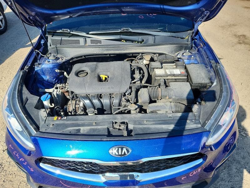 2019 KIA FORTE EX 11