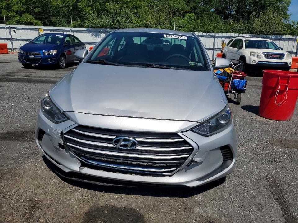 2017 HYUNDAI ELANTRA SE 5