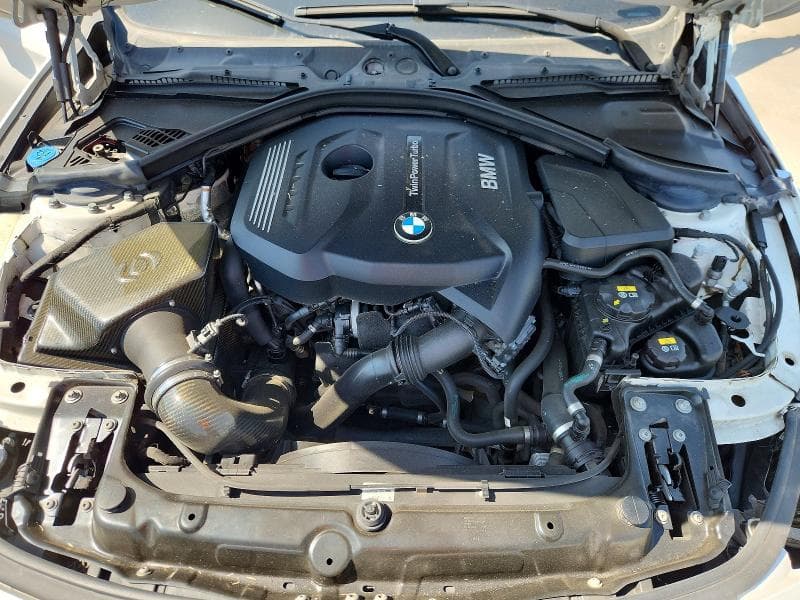2019 BMW 430XI GRAN COUPE 11
