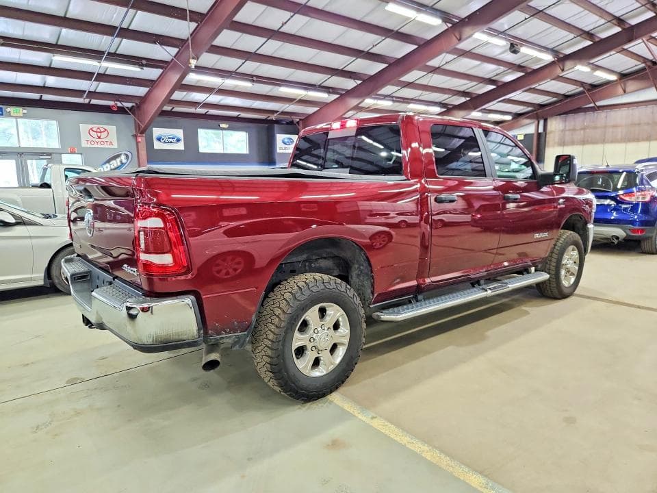 2024 RAM 2500 BIG HORN 3