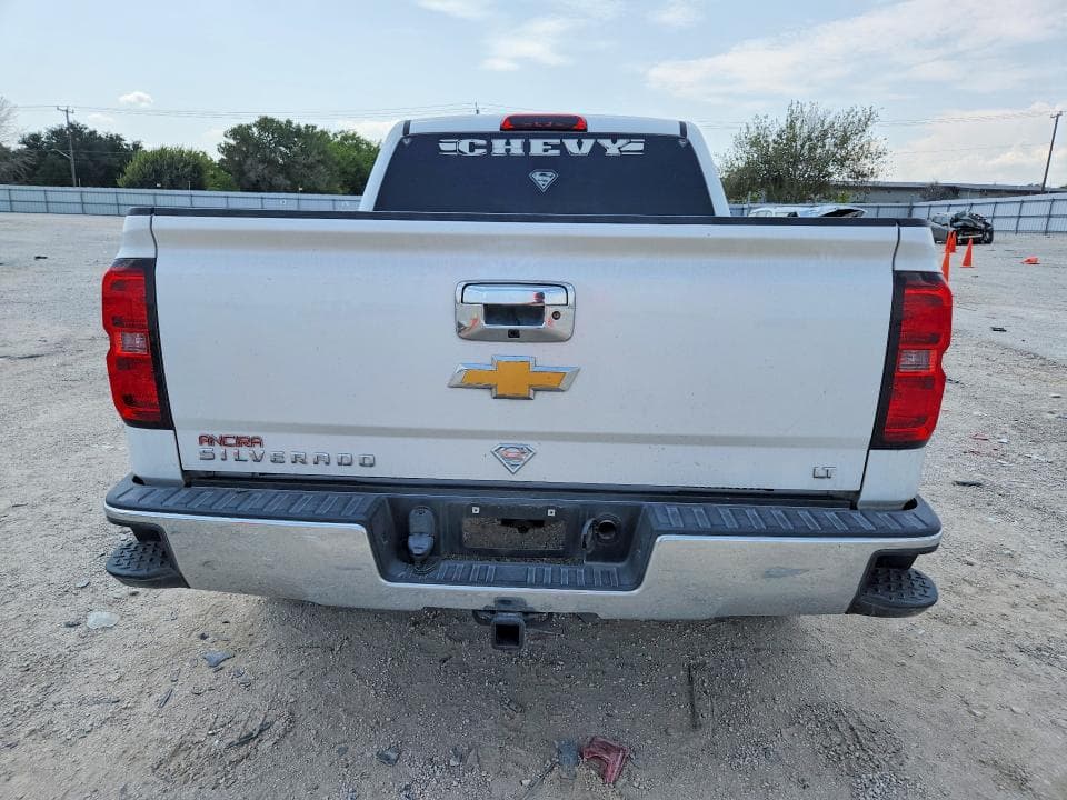 2017 CHEVROLET SILVERADO C1500 LT 6