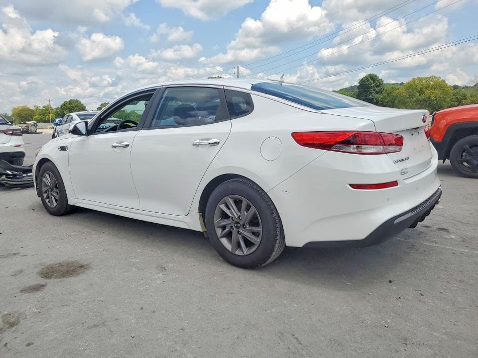 2020 KIA OPTIMA LX 2