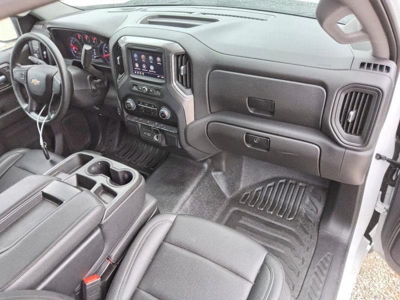2023 CHEVROLET SILVERADO C1500 8