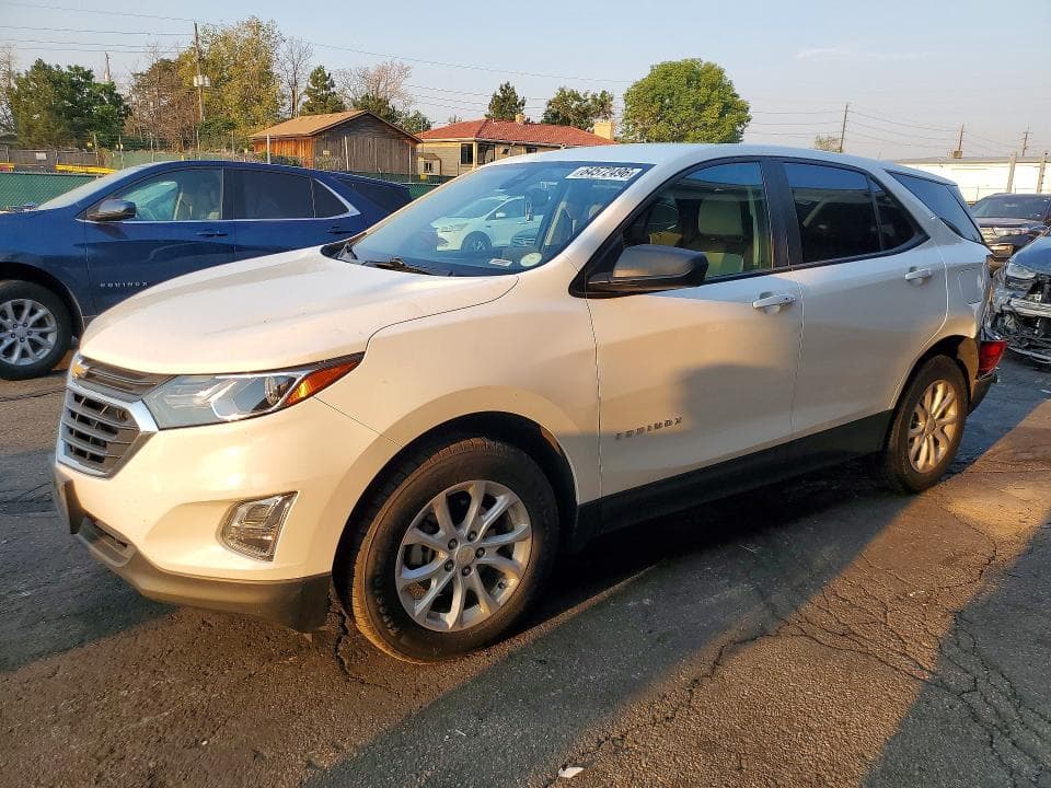 2020 CHEVROLET EQUINOX LS - 1