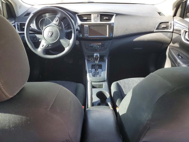 2019 NISSAN SENTRA SV 8
