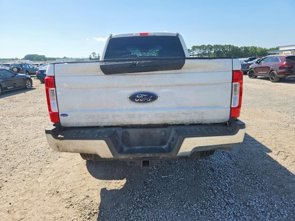 2018 FORD F250 SUPER DUTY 6
