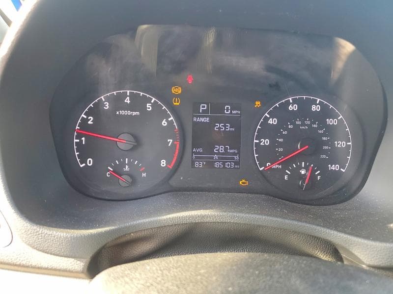 2018 HYUNDAI ACCENT SE 9
