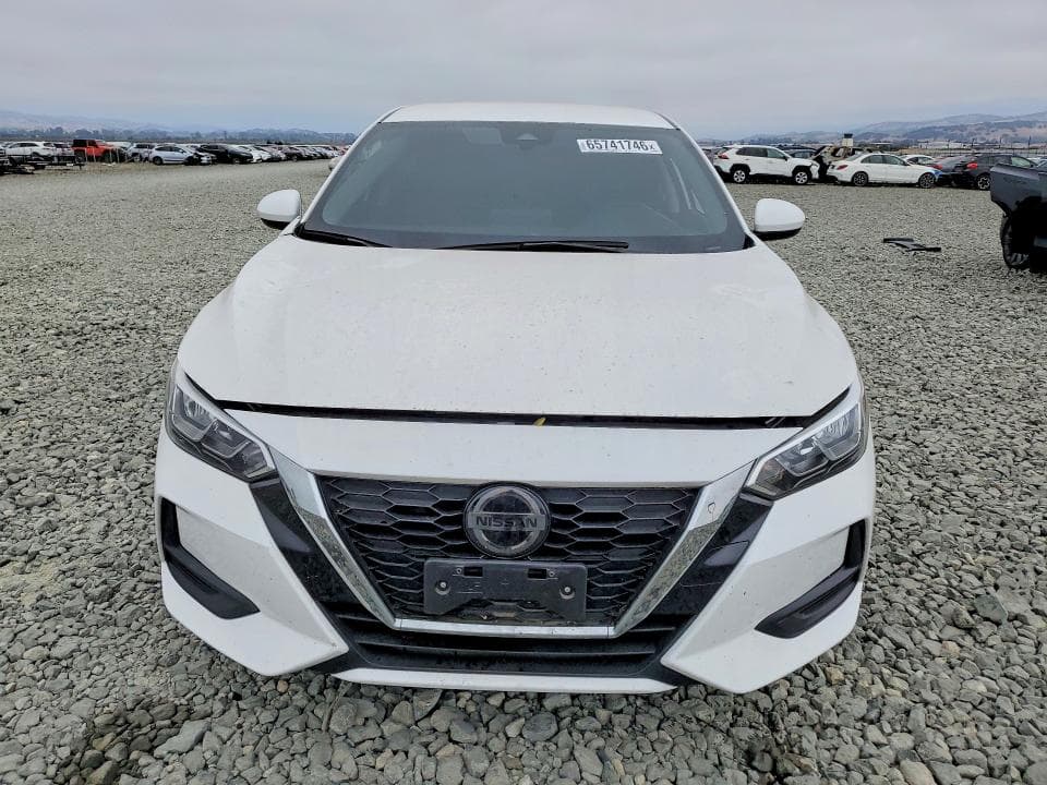 2023 NISSAN SENTRA SV 5