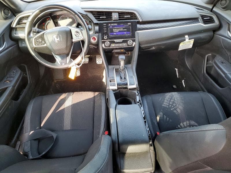2019 HONDA CIVIC SPORT 8