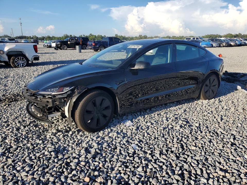 2024 TESLA MODEL 3 - 1