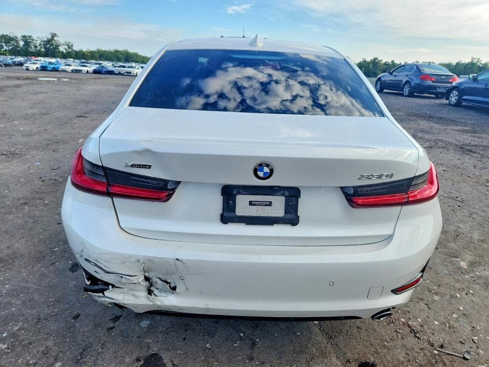 2021 BMW 330XI 6