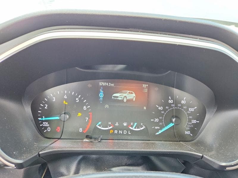 2020 FORD ESCAPE SE 9