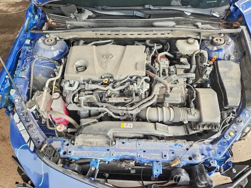 2025 TOYOTA CAMRY SE 11