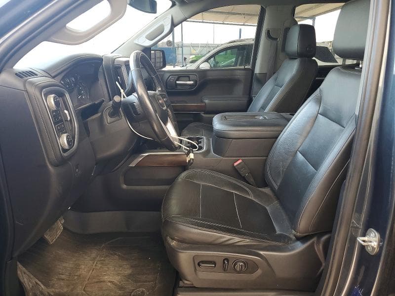 2020 GMC SIERRA K1500 SLT 7