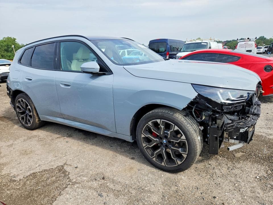 2026 BMW X3 30 XDRIVE 4