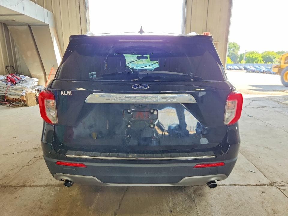 2022 FORD EXPLORER LIMITED 6